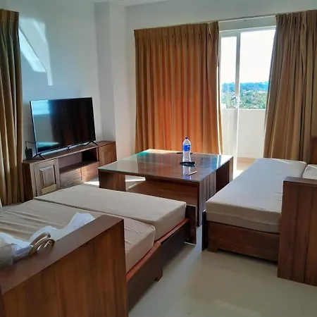 Sea View - Luxury Apartments By Tyronne Negombo Exterior photo