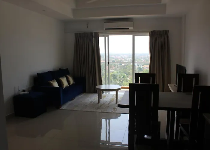 Sea View - Luxury Apartments By Tyronne
