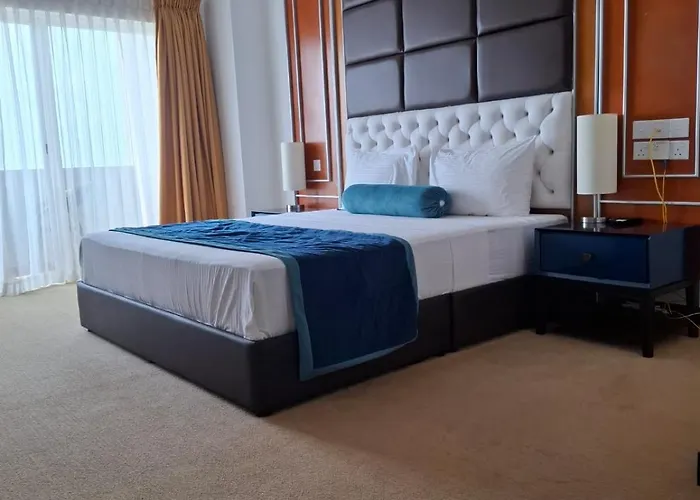 Sea View - Luxury Apartments By Tyronne