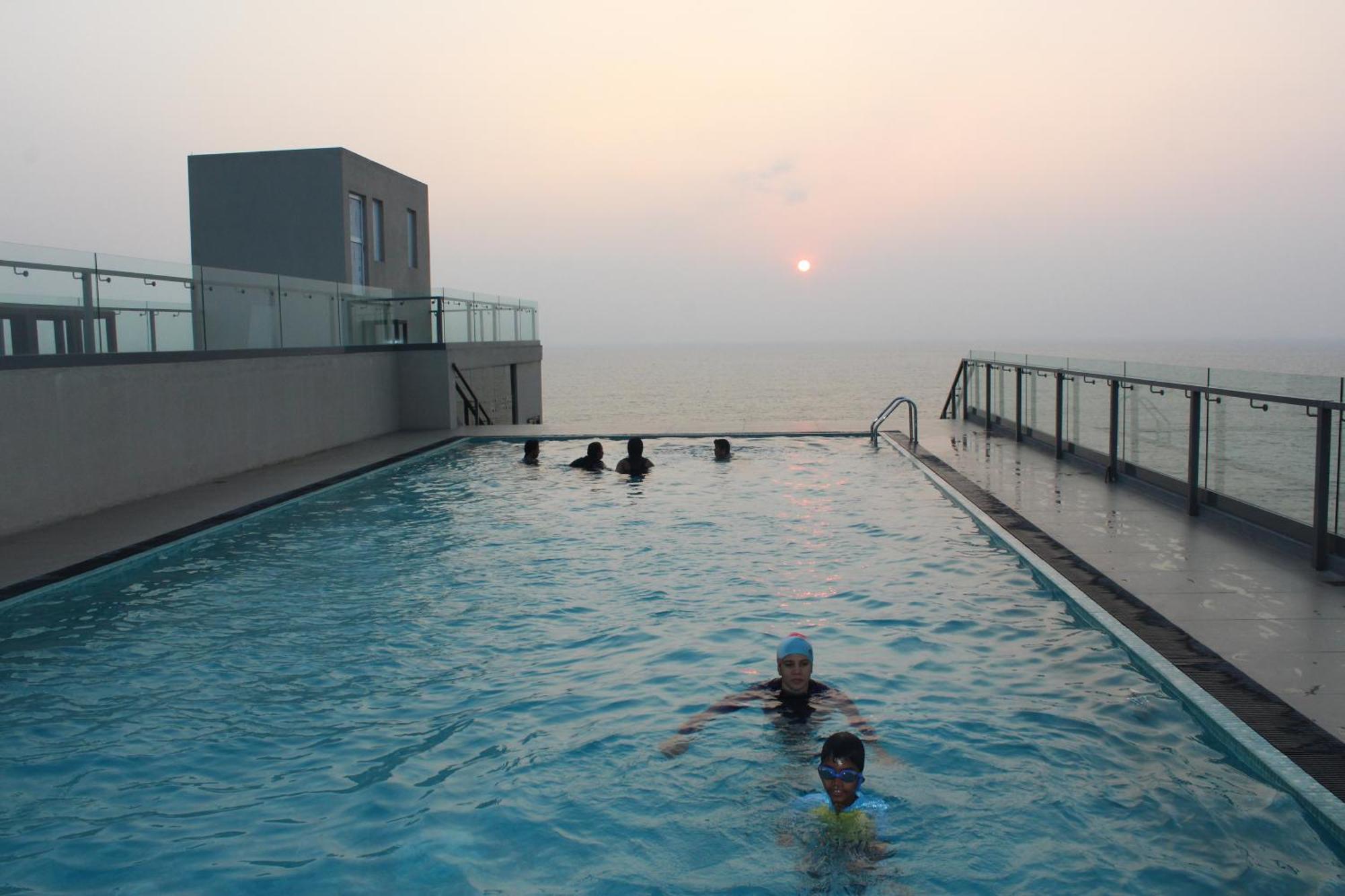 अपार्टमेंट Sea View - Luxury By Tyronne