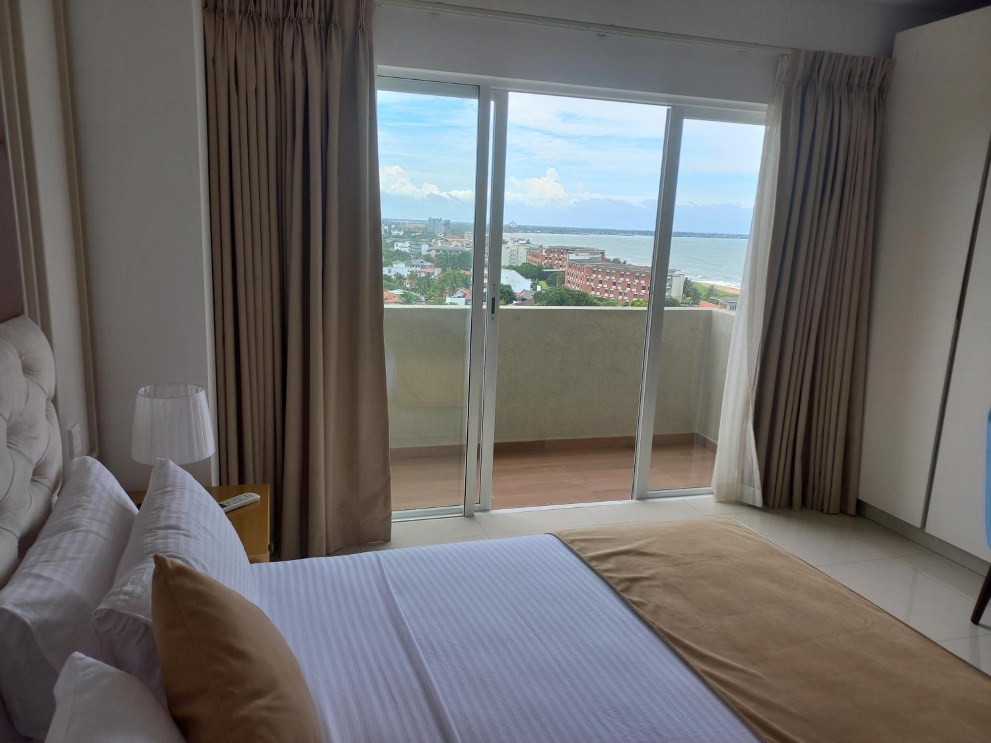 Sea View - Luxury By Tyronne अपार्टमेंट
