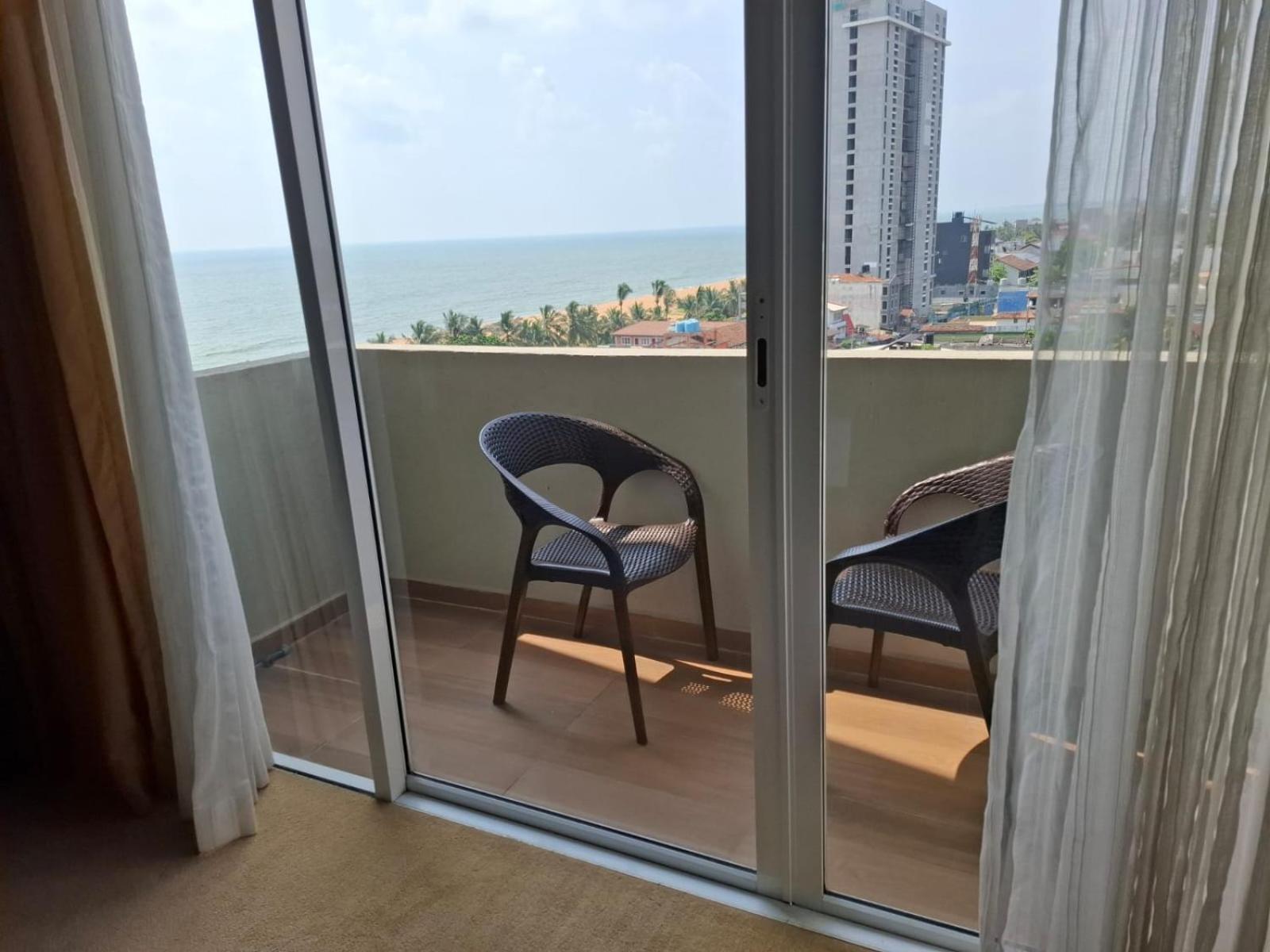 Sea View - Luxury By Tyronne अपार्टमेंट *