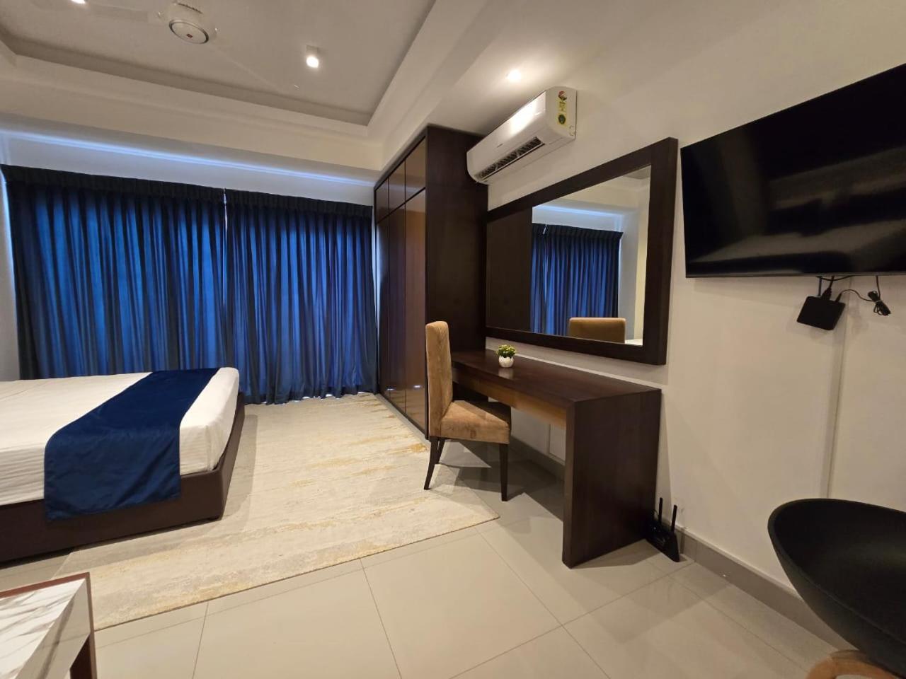 अपार्टमेंट Sea View - Luxury By Tyronne *